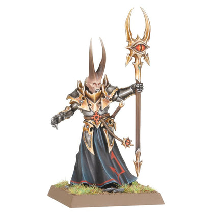 Warriors of Chaos:: Sorcerer of Chaos