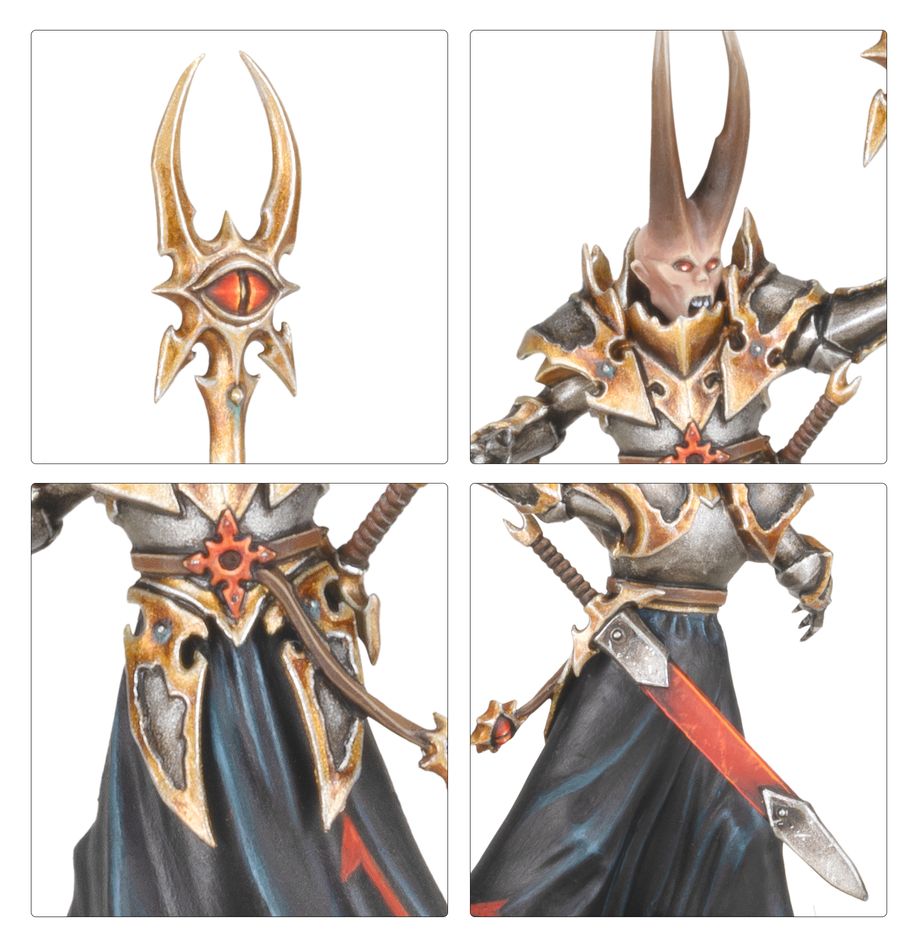 Warriors of Chaos:: Sorcerer of Chaos