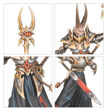 Warriors of Chaos:: Sorcerer of Chaos