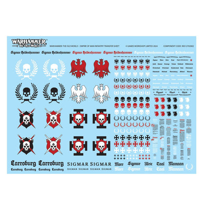 EMPIRE OF MAN: EMPIRE STATE TROOPS