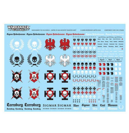EMPIRE OF MAN: FLAGELLANTS