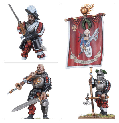 EMPIRE OF MAN: GREATSWORDS