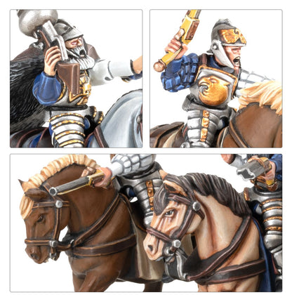Warhammer: The Old World - Empire Of Man: Empire Pistoliers