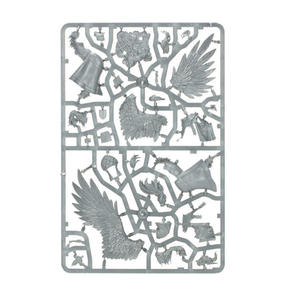 KINGDOM/BRETONNIA: LORD ON ROYAL PEGASUS