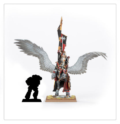 KOB: BATTLE STANDARD ON ROYAL PEGASUS