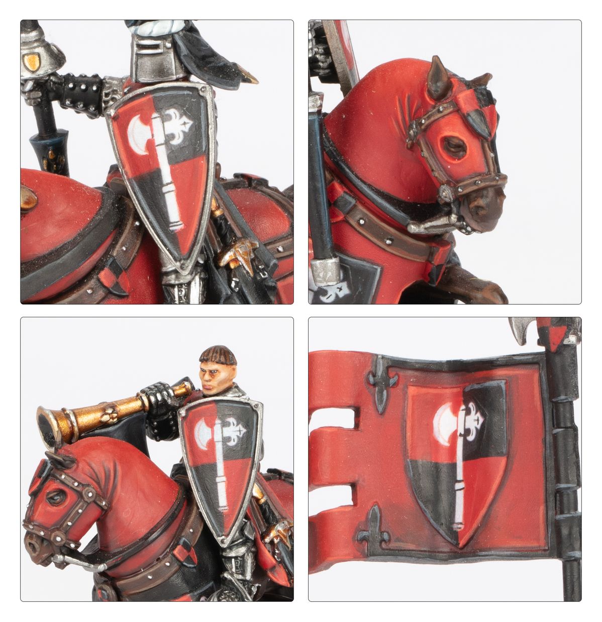 KINGDOM/BRETONNIA: KNIGHTS OF THE REALM