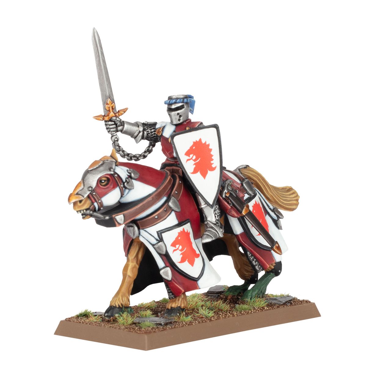 KINGDOM/BRETONNIA: KNIGHTS OF THE REALM