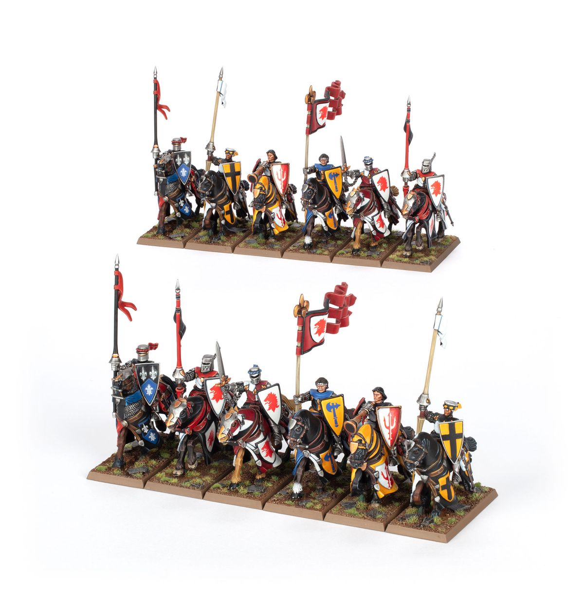 KINGDOM/BRETONNIA: KNIGHTS OF THE REALM