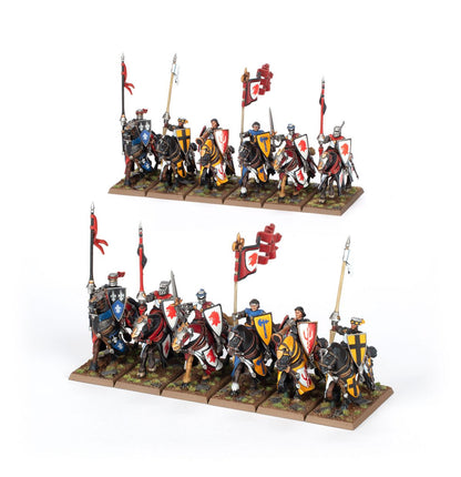 KINGDOM/BRETONNIA: KNIGHTS OF THE REALM