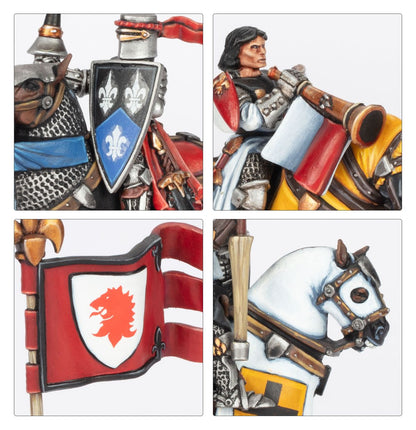 KINGDOM/BRETONNIA: KNIGHTS OF THE REALM