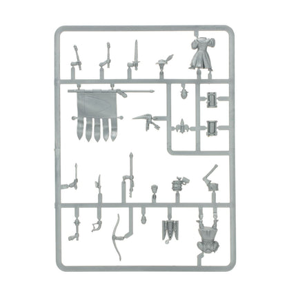 KINGDOM OF BRETONNIA: PEASANT BOWMEN