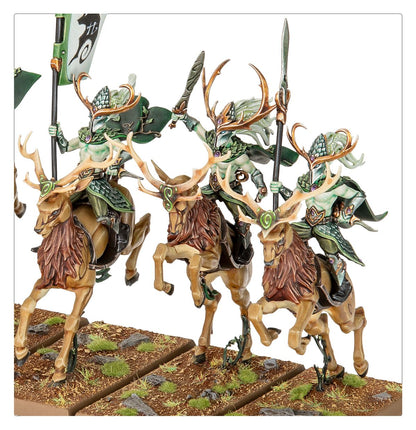 BATTALION: WOOD ELF REALMS