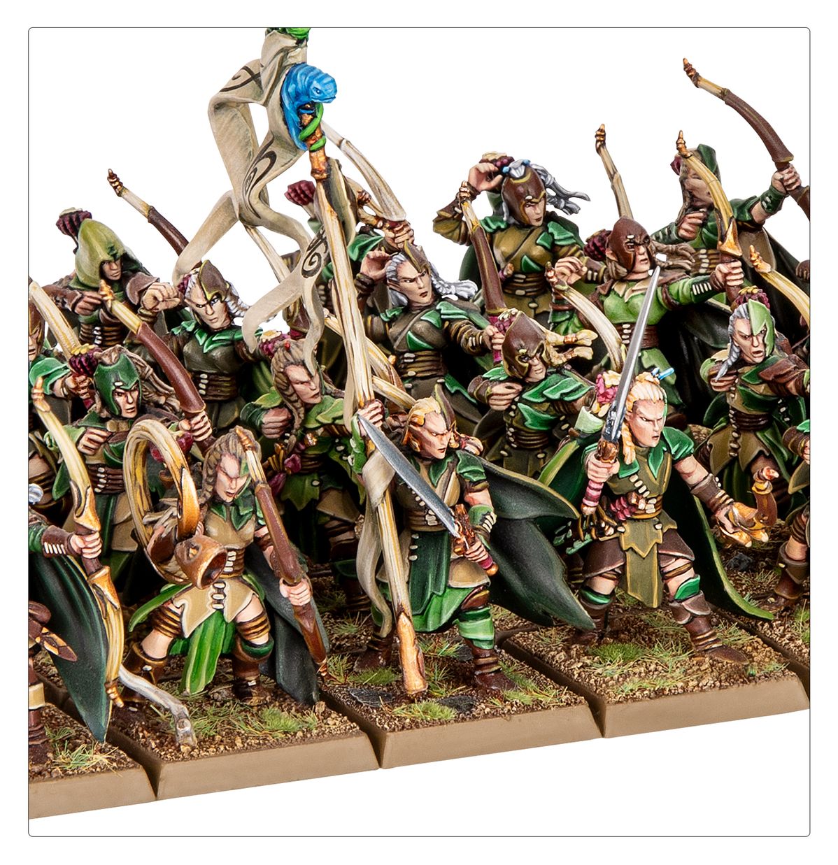 WOOD ELF REALMS: GLADE GUARD