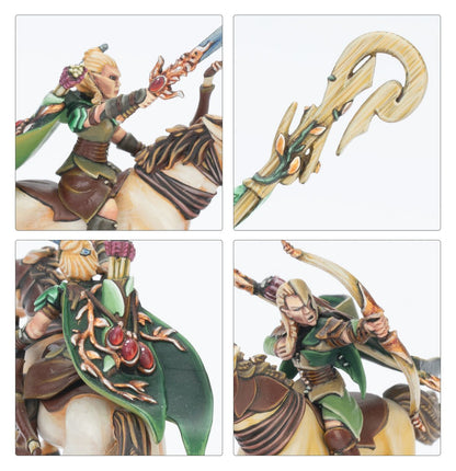 WOOD ELF REALMS: GLADE RIDERS