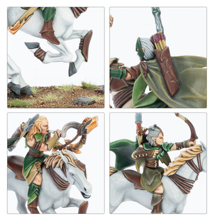 WOOD ELF REALMS: GLADE RIDERS