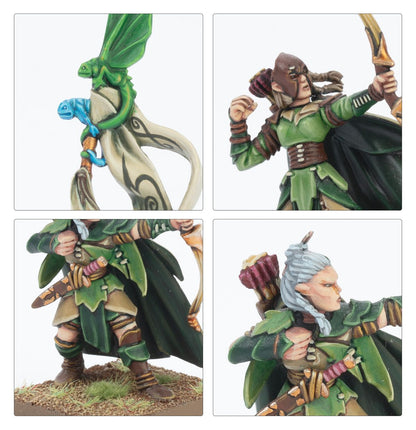 WOOD ELF REALMS: GLADE GUARD