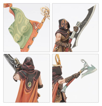 WOOD ELF REALMS: ETERNAL GUARD