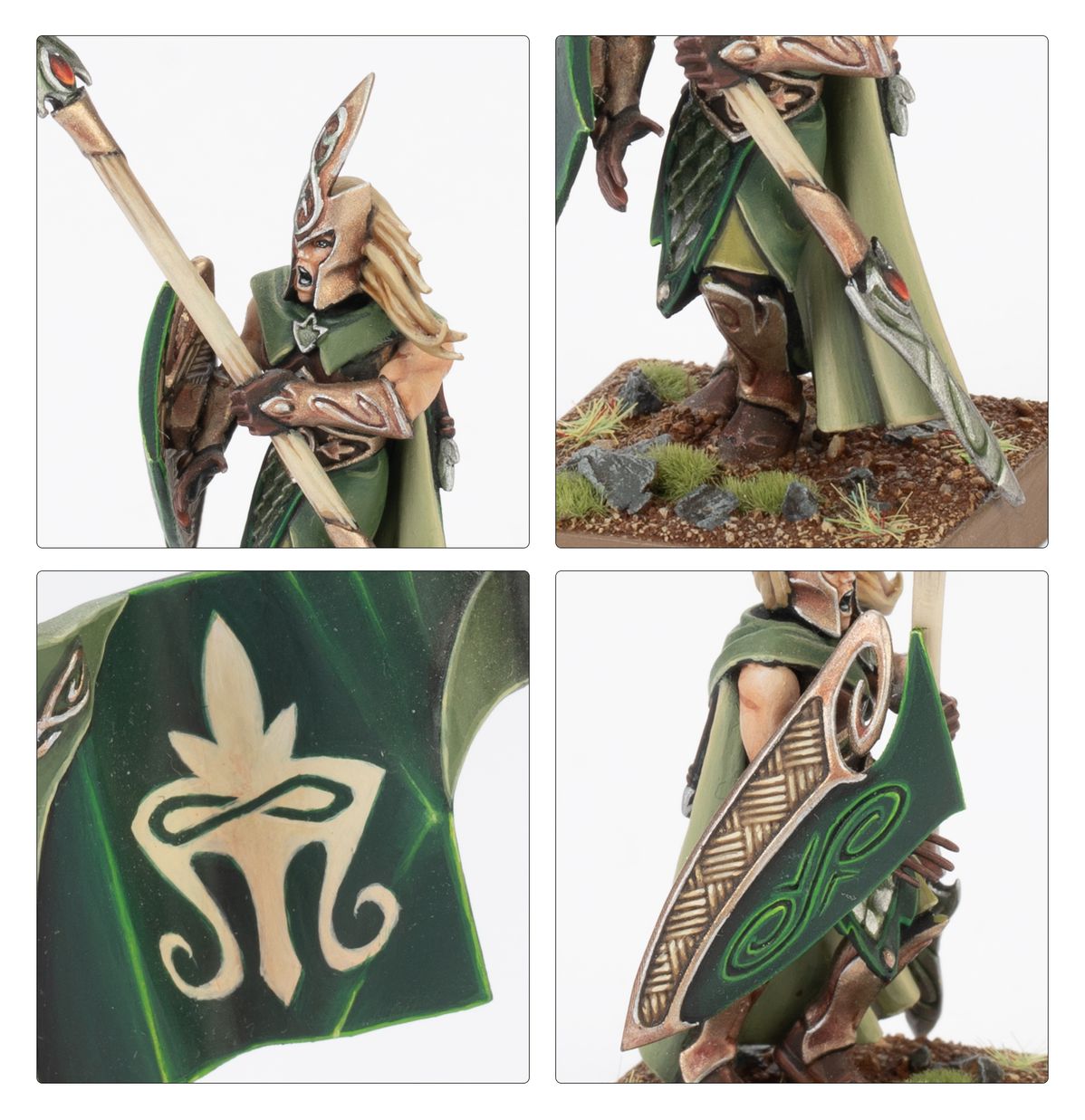 BATTALION: WOOD ELF REALMS