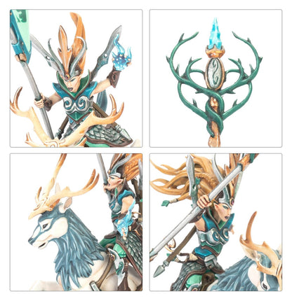 BATTALION: WOOD ELF REALMS