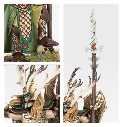 WOOD ELF REALMS ARALOTH LORD OF TALSYN