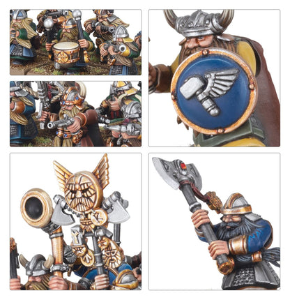 BATTALION: DWARFEN MOUNTAIN HOLDS