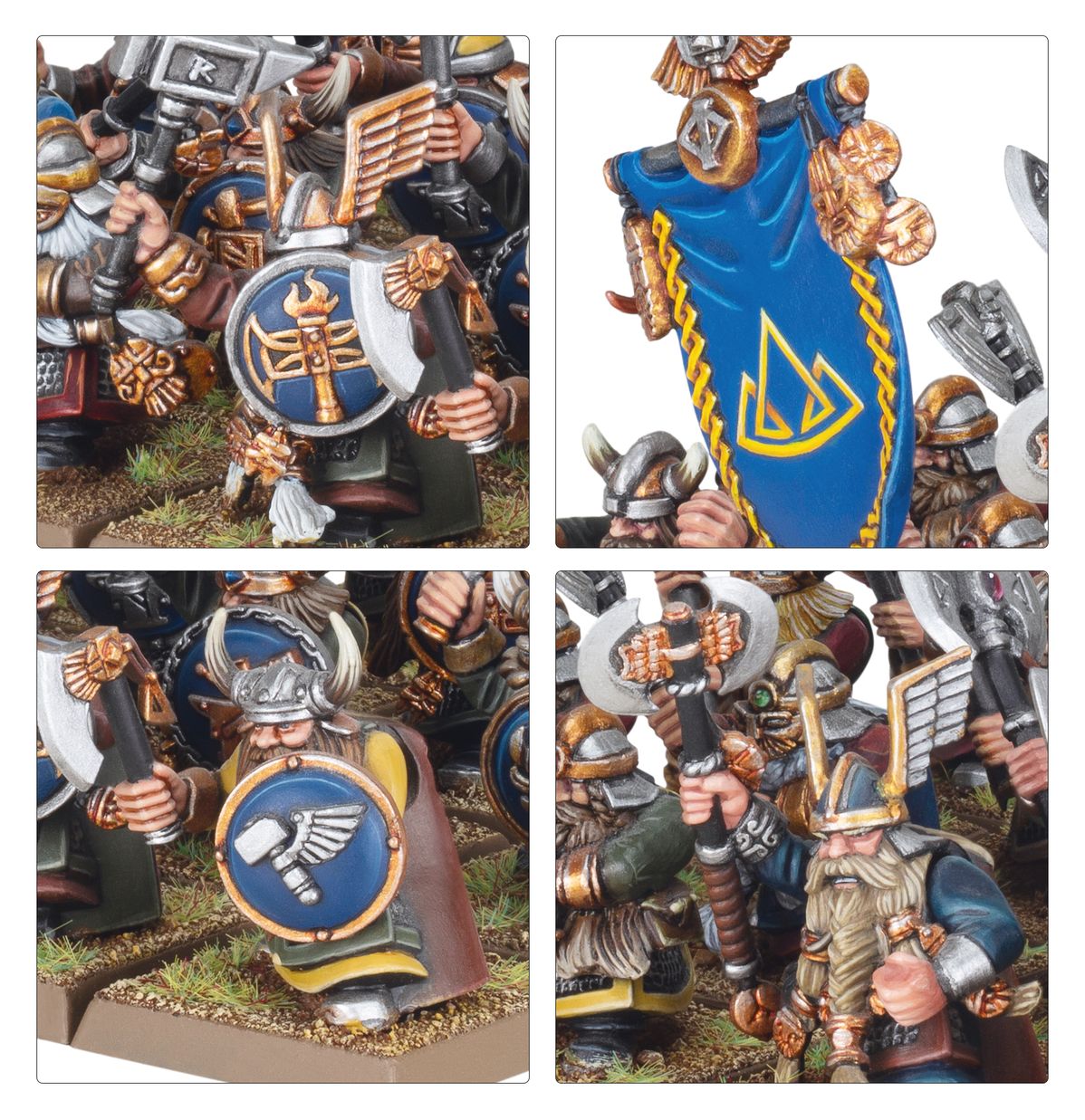 BATTALION: DWARFEN MOUNTAIN HOLDS