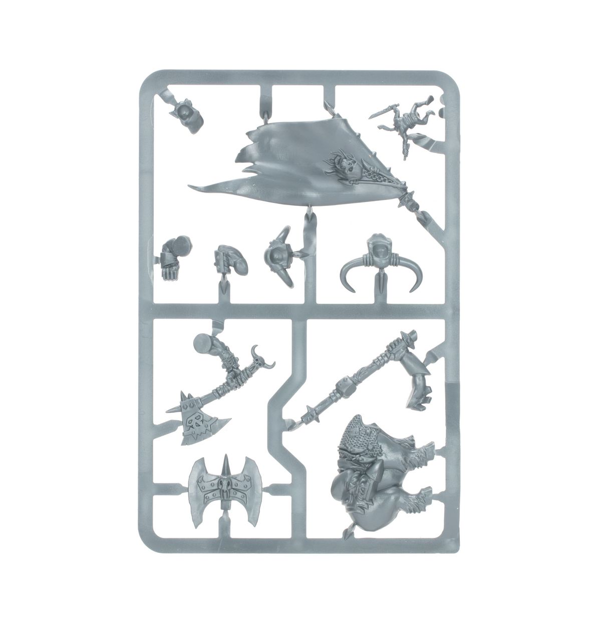 ORC & GOBLIN TRIBES: ORC BOSSES