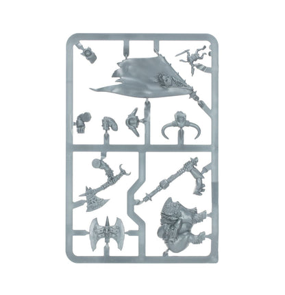 ORC & GOBLIN TRIBES: ORC BOSSES