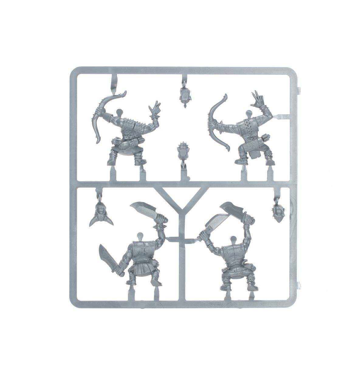 O&G: ORC BOYZ & ORC ARRER BOYZ MOBS