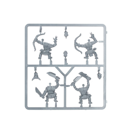 O&G: ORC BOYZ & ORC ARRER BOYZ MOBS