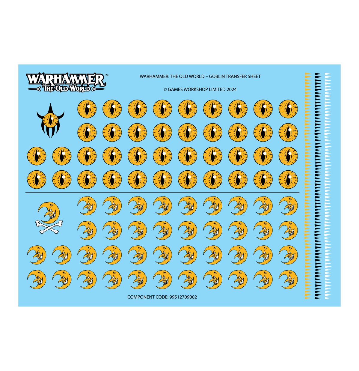 O&G TRIBES: GOBLIN WOLF RIDER MOB