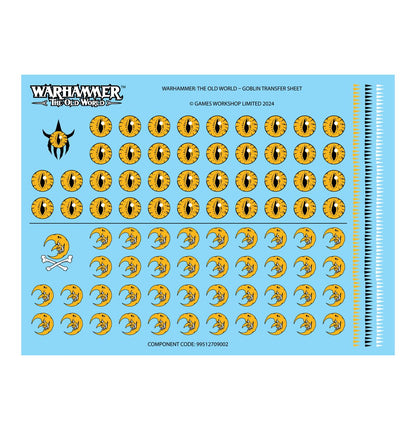 O&G TRIBES: GOBLIN WOLF RIDER MOB