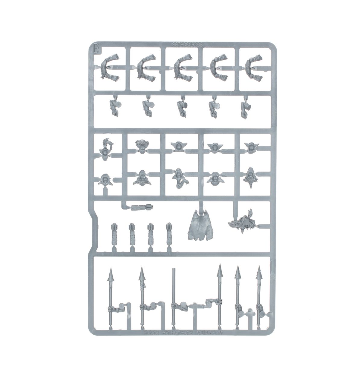 O&G TRIBES: GOBLIN WOLF RIDER MOB