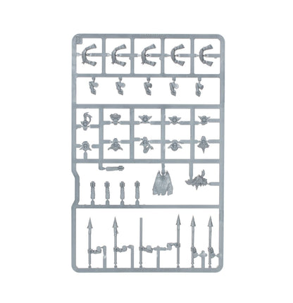 O&G TRIBES: GOBLIN WOLF RIDER MOB