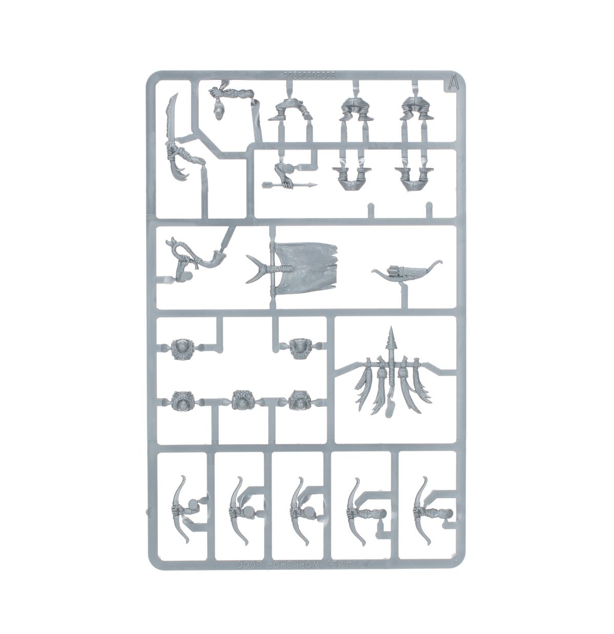 O&G TRIBES: GOBLIN WOLF RIDER MOB