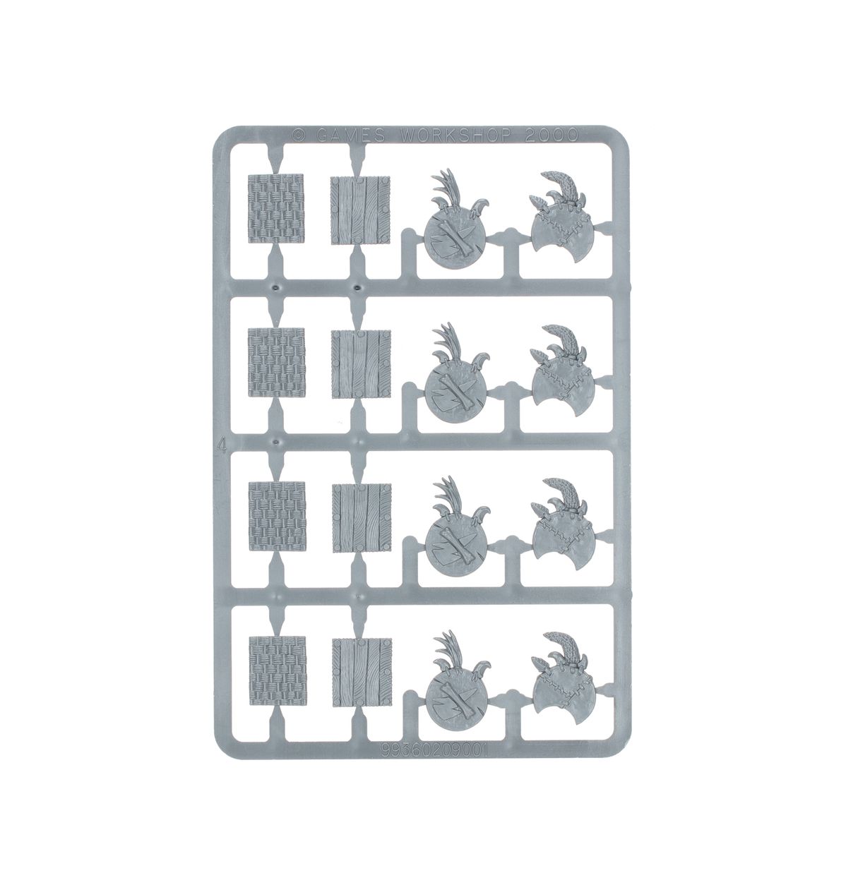 O&G TRIBES: GOBLIN WOLF RIDER MOB