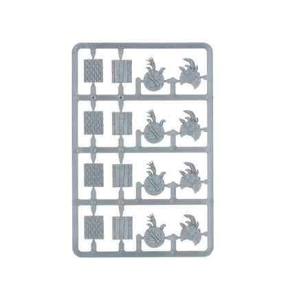 O&G TRIBES: GOBLIN WOLF RIDER MOB