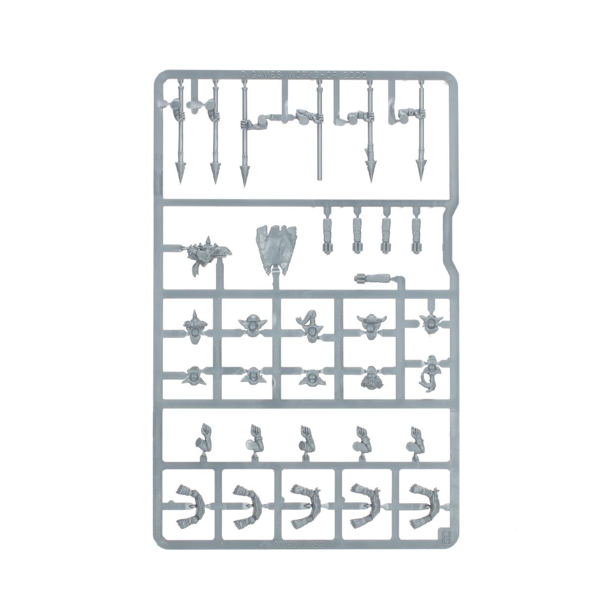 ORC & GOBLIN TRIBES: GOBLIN MOB