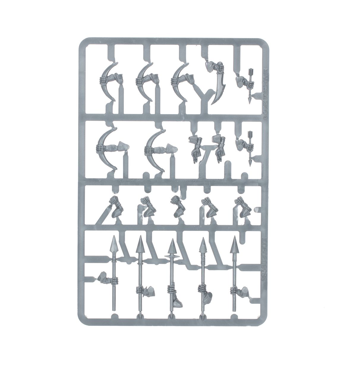 ORC & GOBLIN TRIBES: NIGHT GOBLIN MOB