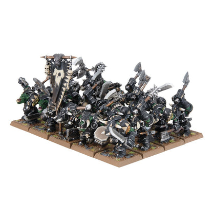 ORC & GOBLIN TRIBES: BLACK ORC MOB