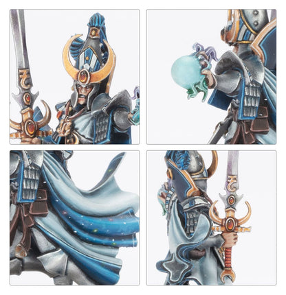 HIGH ELF REALMS: HIGH ELF LOREMASTER