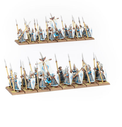 BATTALION: HIGH ELF REALMS