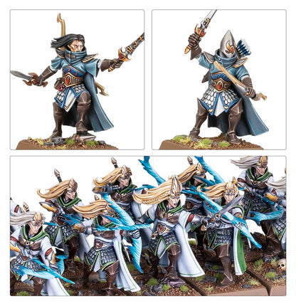 HIGH ELF REALMS: SISTERS OF AVELORN