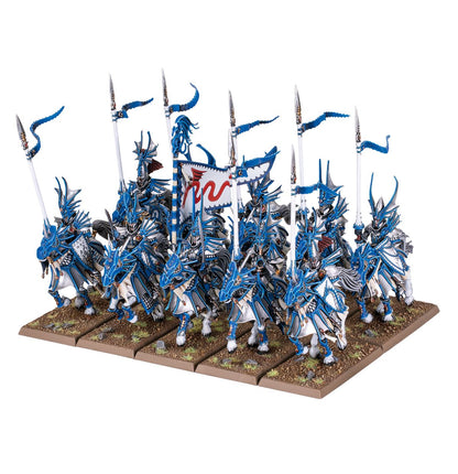 HIGH ELF REALMS:DRAGON PRINCES O/CALEDOR