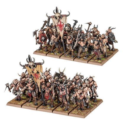 BATTALION: BEASTMEN BRAYHERDS