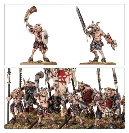 BATTALION: BEASTMEN BRAYHERDS