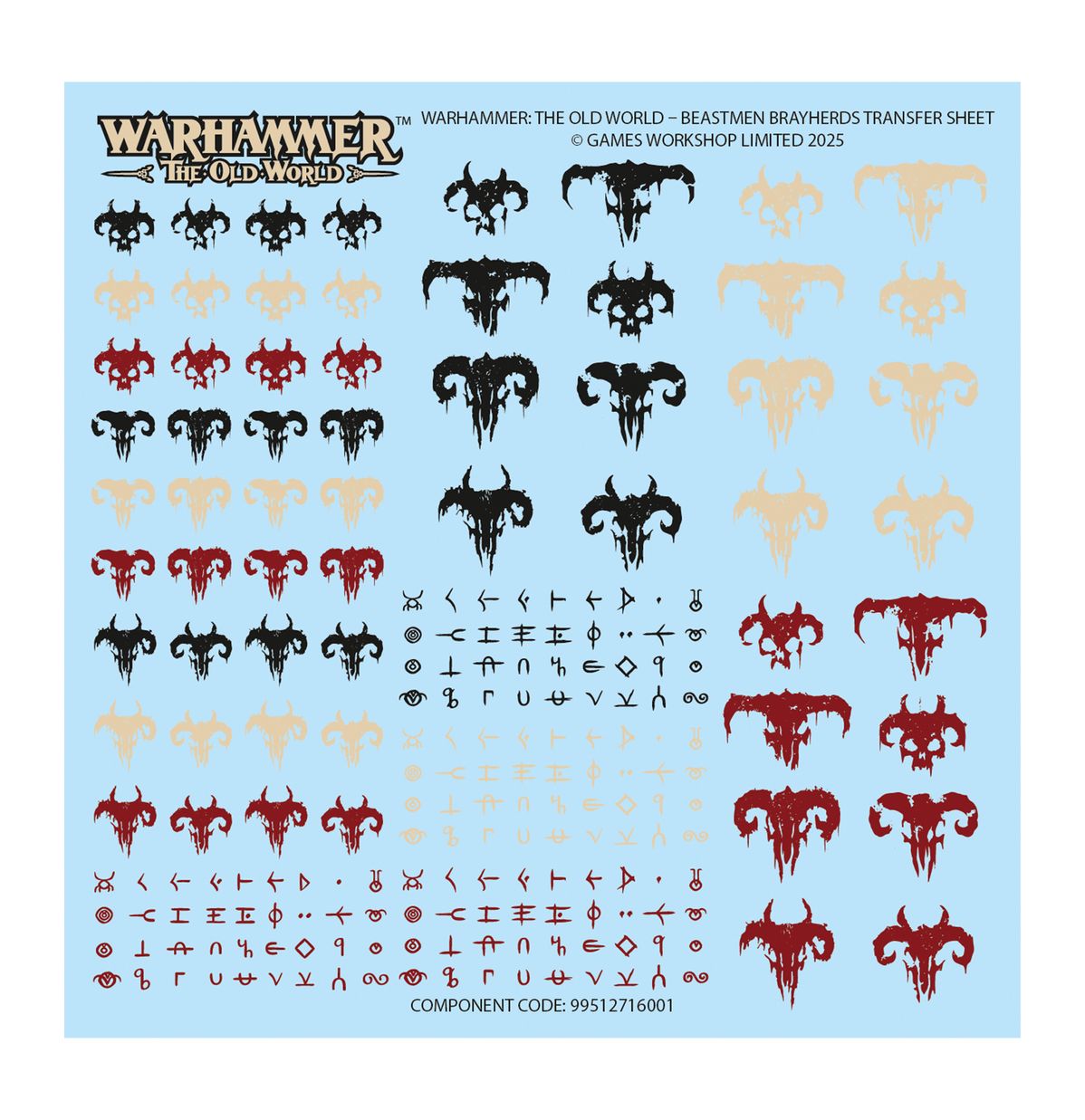 BEASTMEN BRAYHERDS: GOR HERD