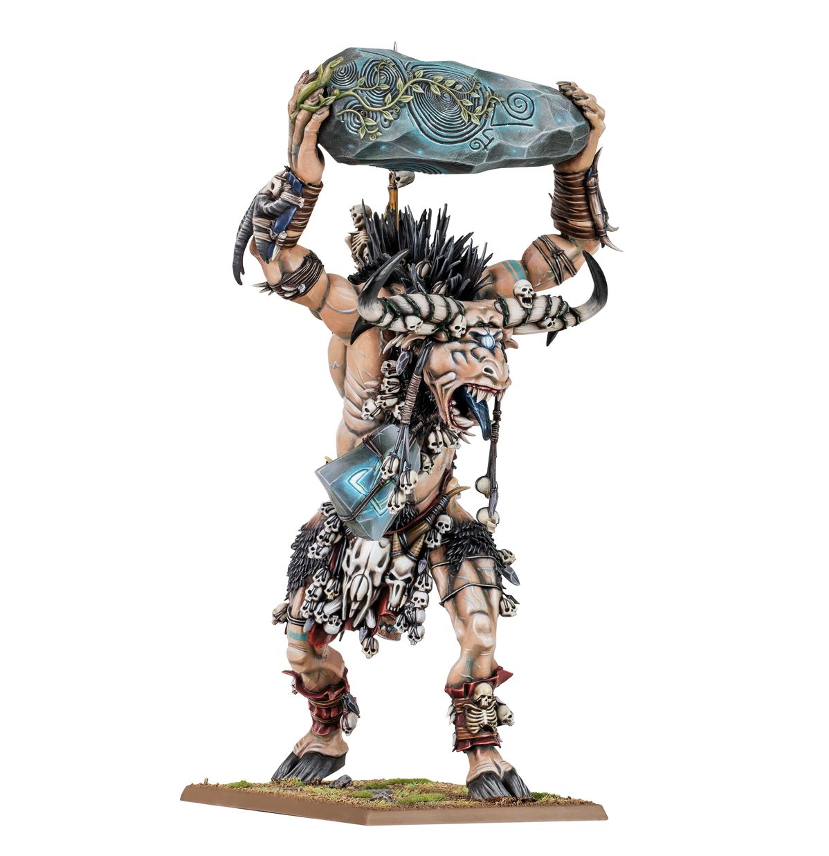 BATTALION: BEASTMEN BRAYHERDS