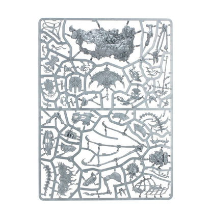 TKK: TOMB KING ON NECROLITH BONE DRAGON