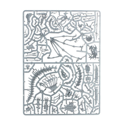 TKK: TOMB KING ON NECROLITH BONE DRAGON